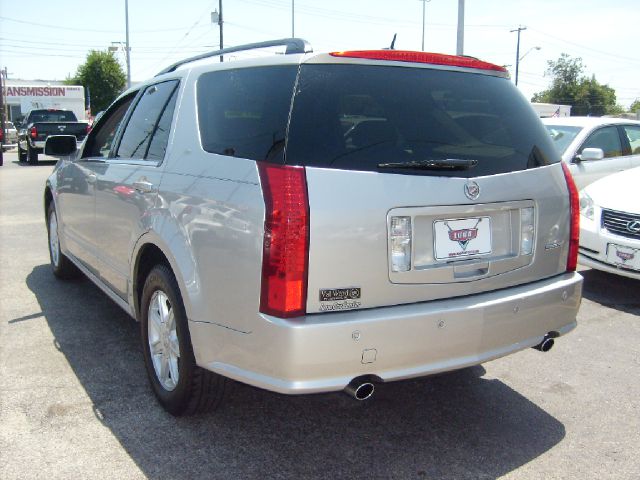 Cadillac SRX Red Line SUV