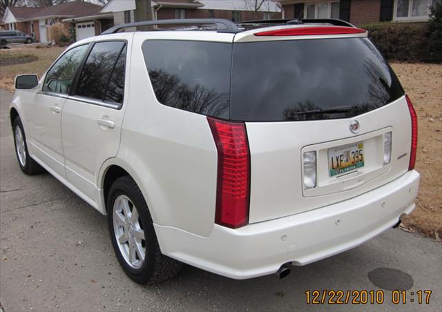 Cadillac SRX 2005 photo 5