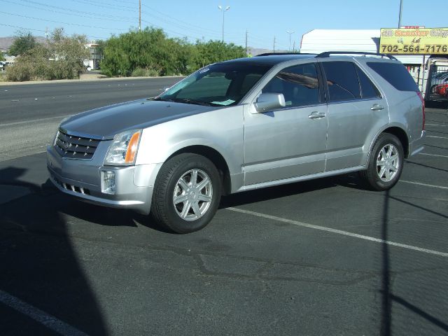 Cadillac SRX Red Line SUV