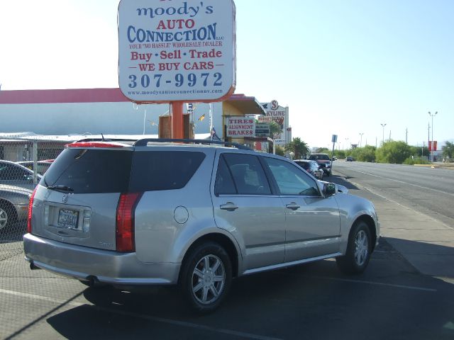 Cadillac SRX 2005 photo 3