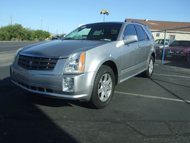 Cadillac SRX 2005 photo 4