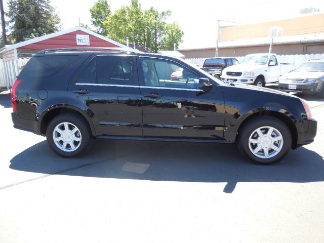 Cadillac SRX Red Line SUV