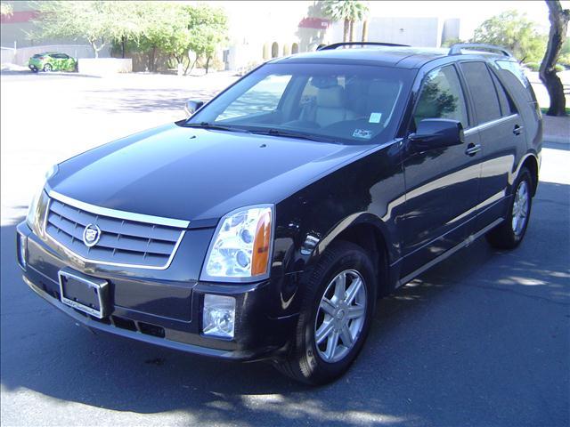 Cadillac SRX Coupe Sport Utility