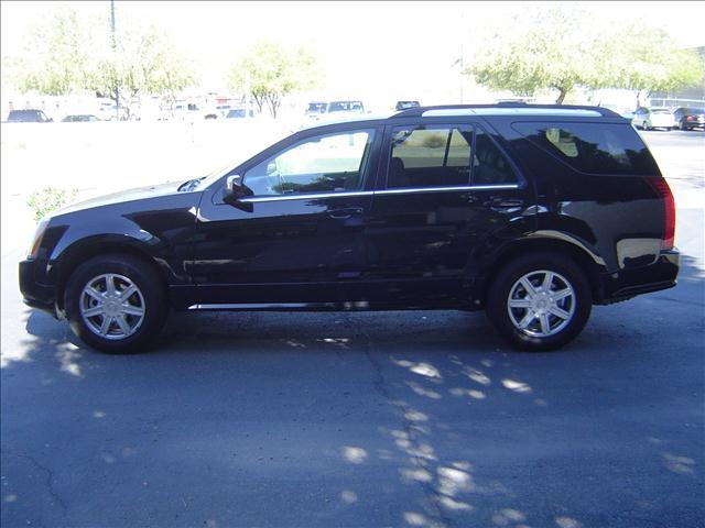 Cadillac SRX 2005 photo 1