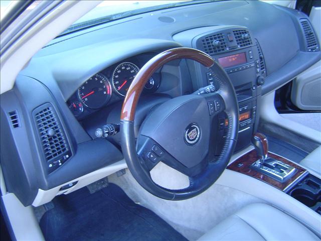 Cadillac SRX 2005 photo 5