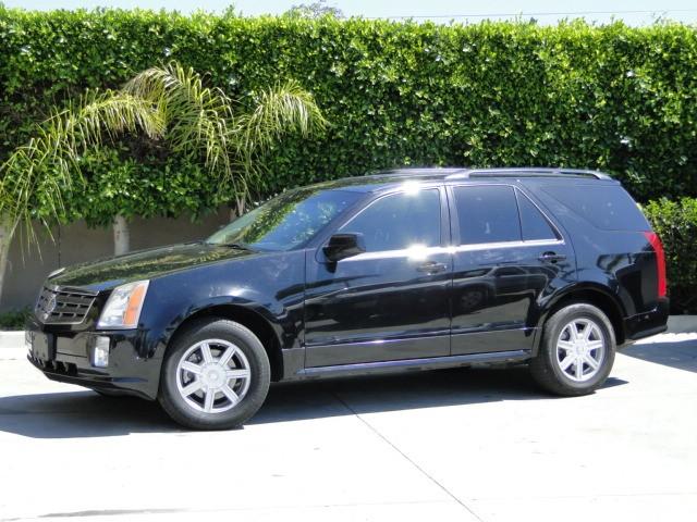 Cadillac SRX Unknown Sport Utility