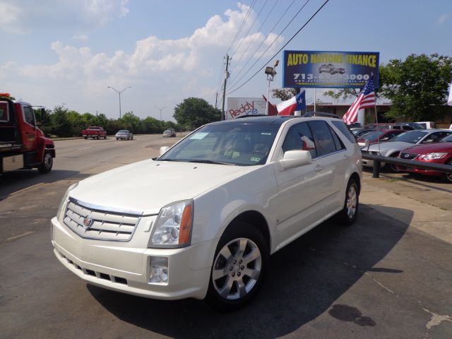 Cadillac SRX Red Line SUV