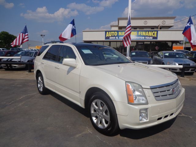 Cadillac SRX 2006 photo 4