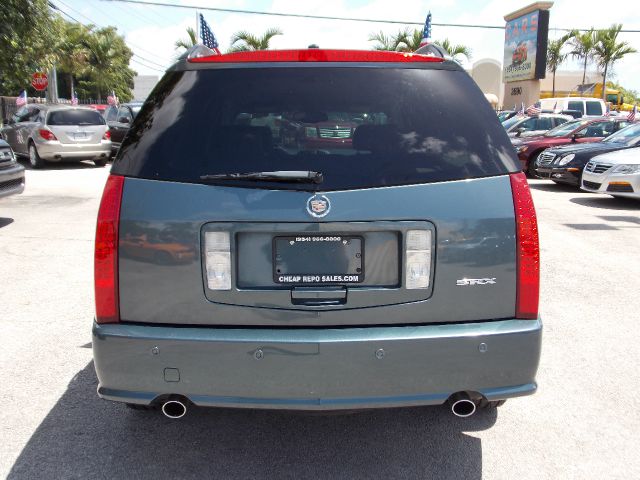 Cadillac SRX Red Line SUV