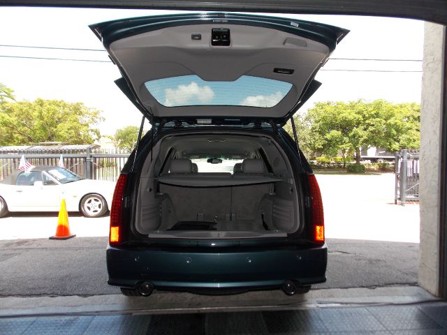 Cadillac SRX 2006 photo 3