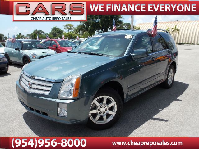 Cadillac SRX 2006 photo 4