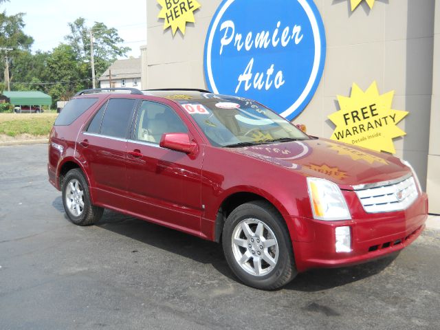 Cadillac SRX 2006 photo 2