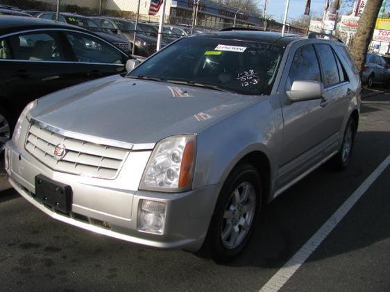 Cadillac SRX Red Line SUV