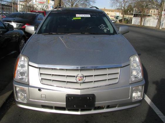 Cadillac SRX 2006 photo 1