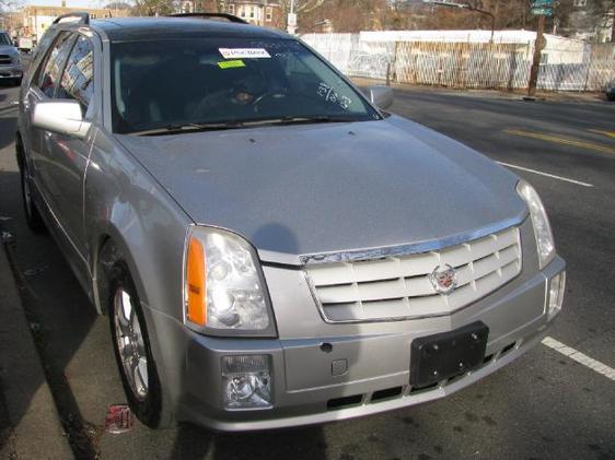 Cadillac SRX 2006 photo 2