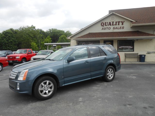 Cadillac SRX 2006 photo 3