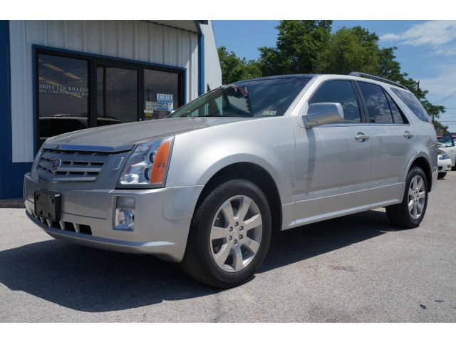 Cadillac SRX 2006 photo 1