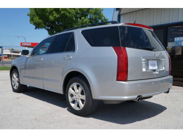 Cadillac SRX 2006 photo 3