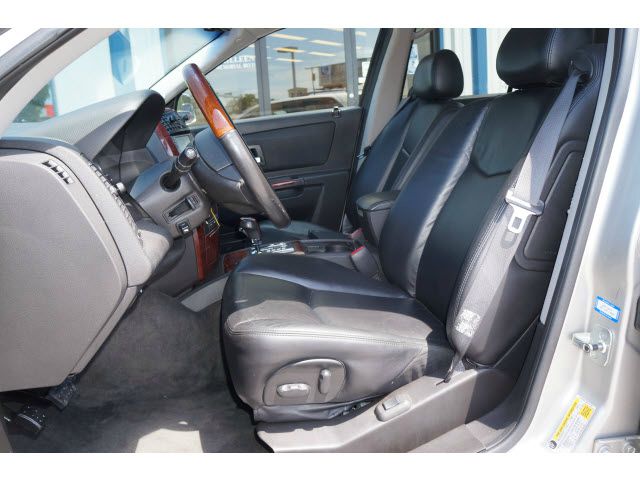 Cadillac SRX 2006 photo 4