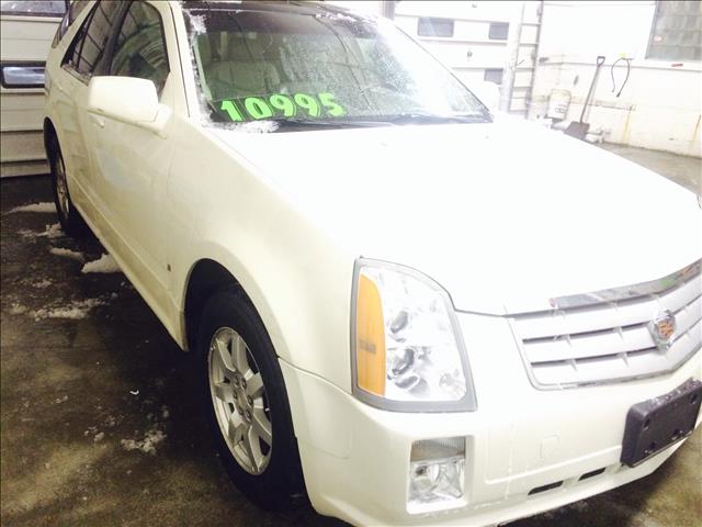 Cadillac SRX 2006 photo 1