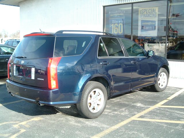 Cadillac SRX 2006 photo 3