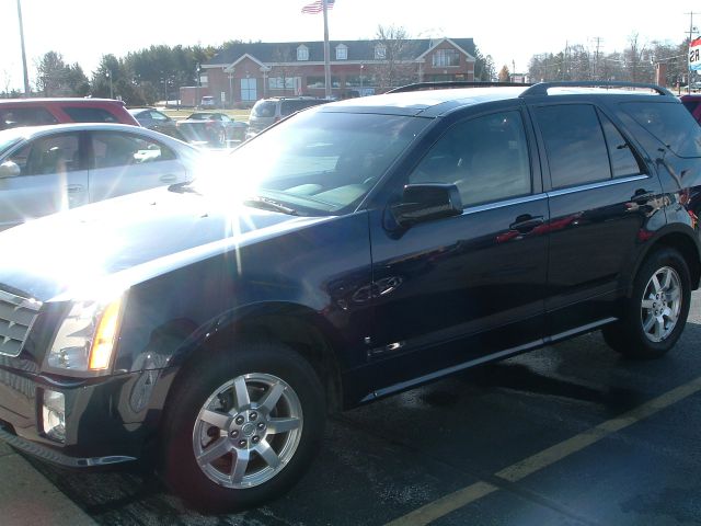 Cadillac SRX 2006 photo 4