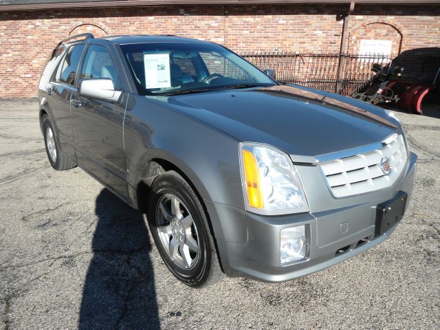 Cadillac SRX Unknown Sport Utility