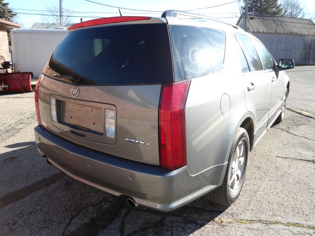 Cadillac SRX 2006 photo 3