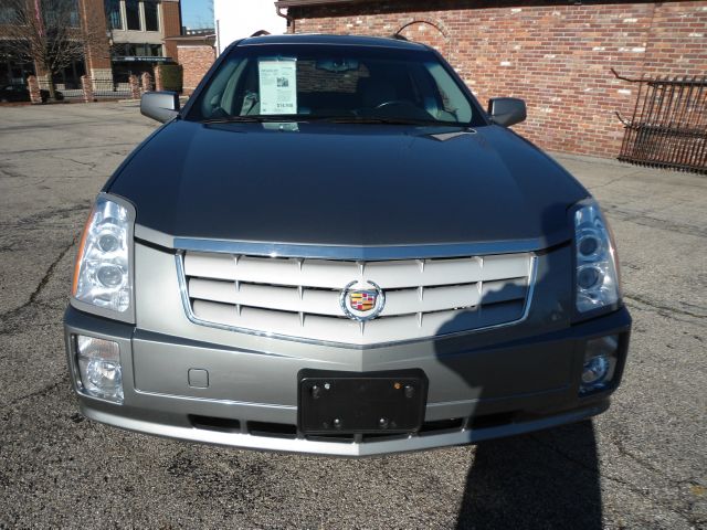 Cadillac SRX 2006 photo 4