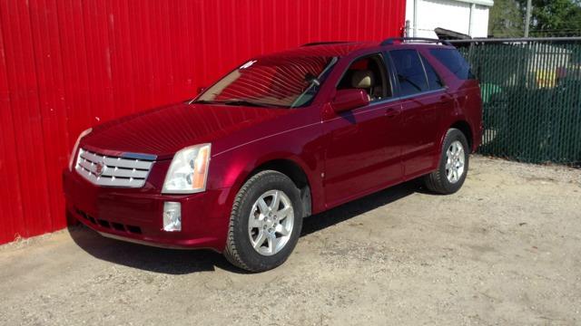 Cadillac SRX 2006 photo 1