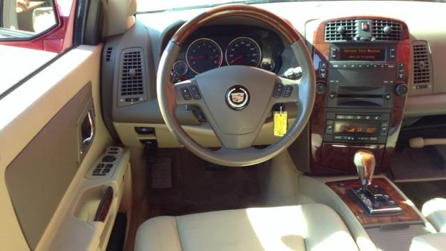 Cadillac SRX 2006 photo 3