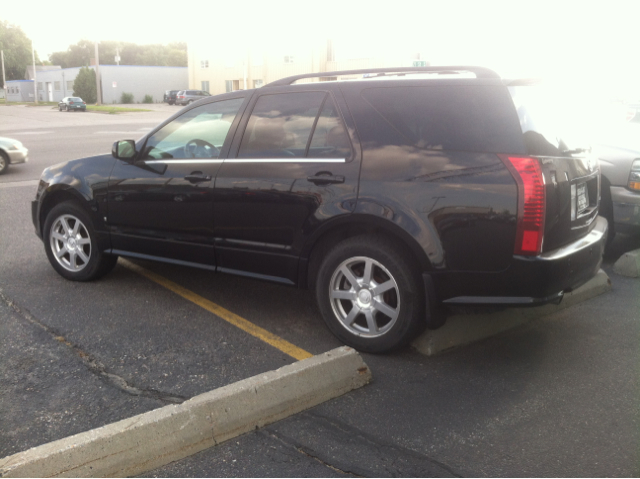 Cadillac SRX 2006 photo 3