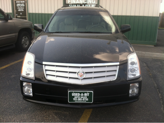 Cadillac SRX 2006 photo 4