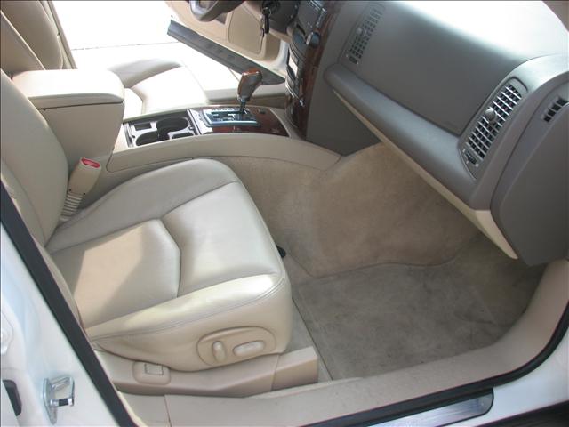 Cadillac SRX 2006 photo 4