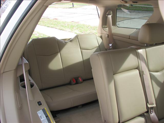 Cadillac SRX 2006 photo 5