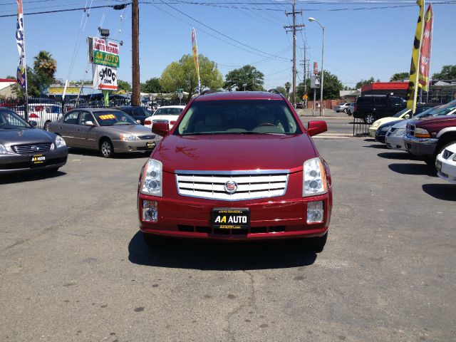 Cadillac SRX Red Line SUV