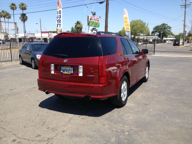 Cadillac SRX 2006 photo 12