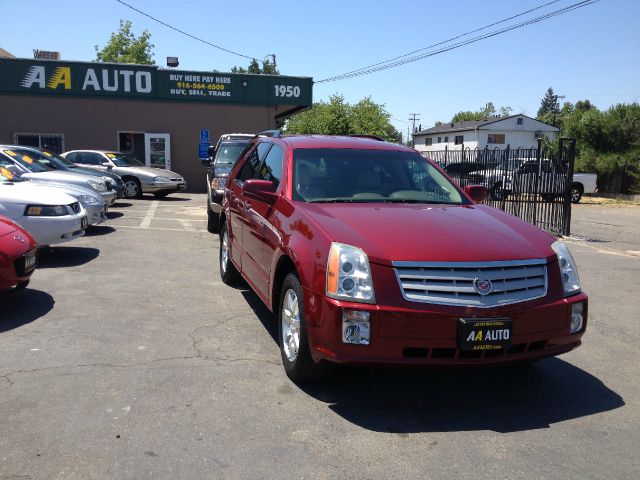 Cadillac SRX 2006 photo 7