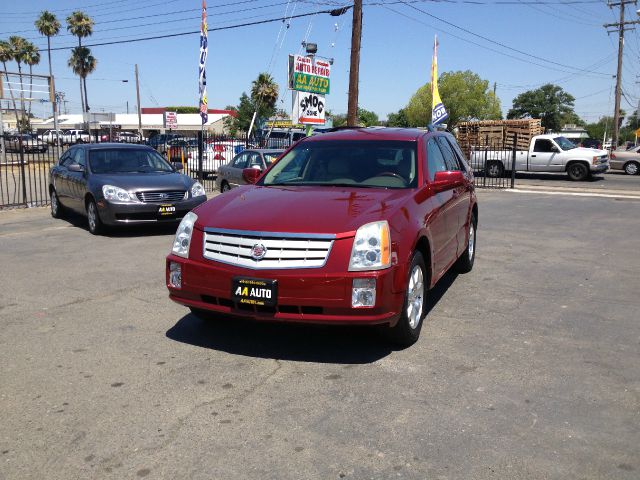 Cadillac SRX 2006 photo 9