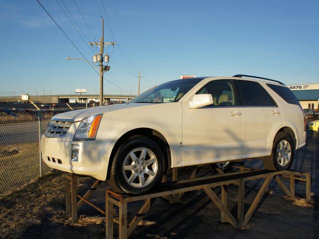 Cadillac SRX Unknown Sport Utility