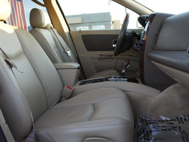 Cadillac SRX 2006 photo 5