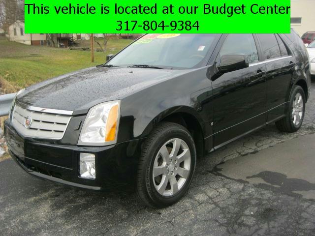 Cadillac SRX Unknown Sport Utility