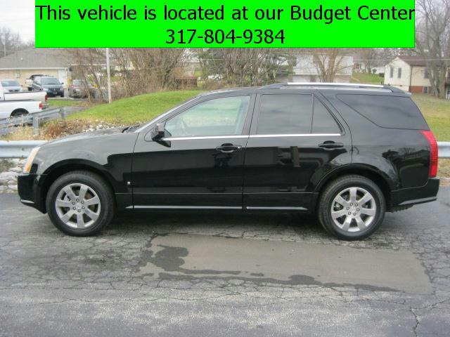 Cadillac SRX 2006 photo 1