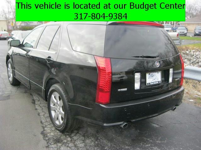 Cadillac SRX 2006 photo 3