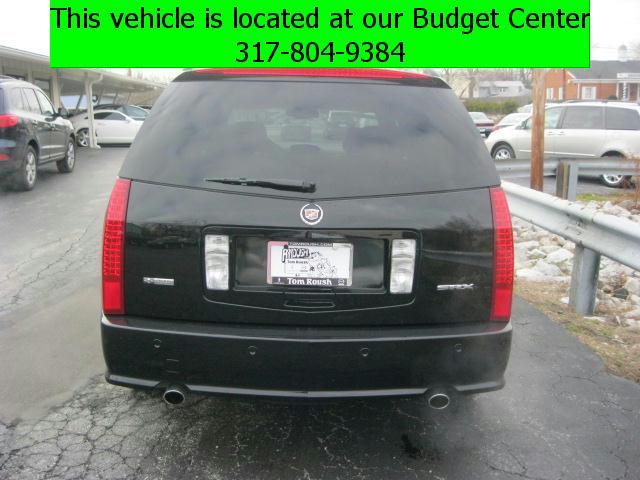 Cadillac SRX 2006 photo 4