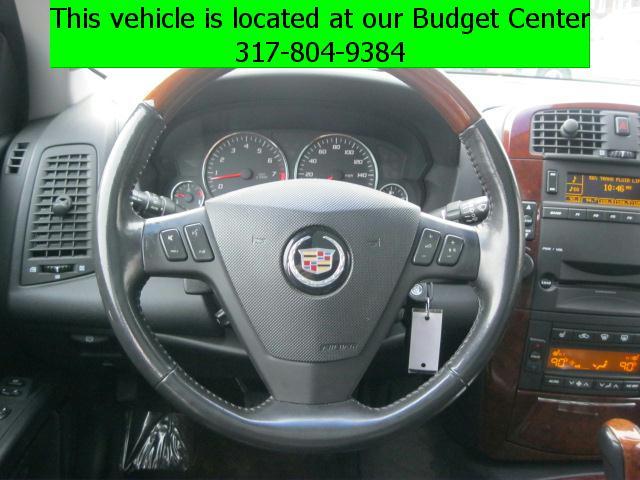 Cadillac SRX 2006 photo 5