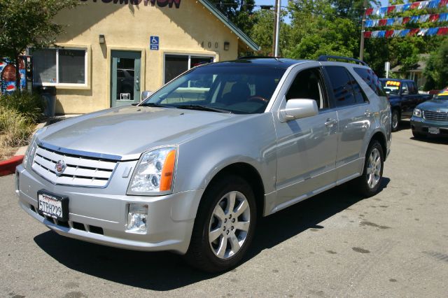 Cadillac SRX 2006 photo 3