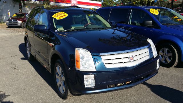 Cadillac SRX 2006 photo 3