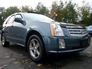 Cadillac SRX Unknown Sport Utility