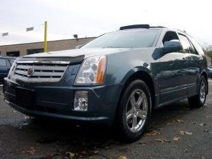 Cadillac SRX 2006 photo 2